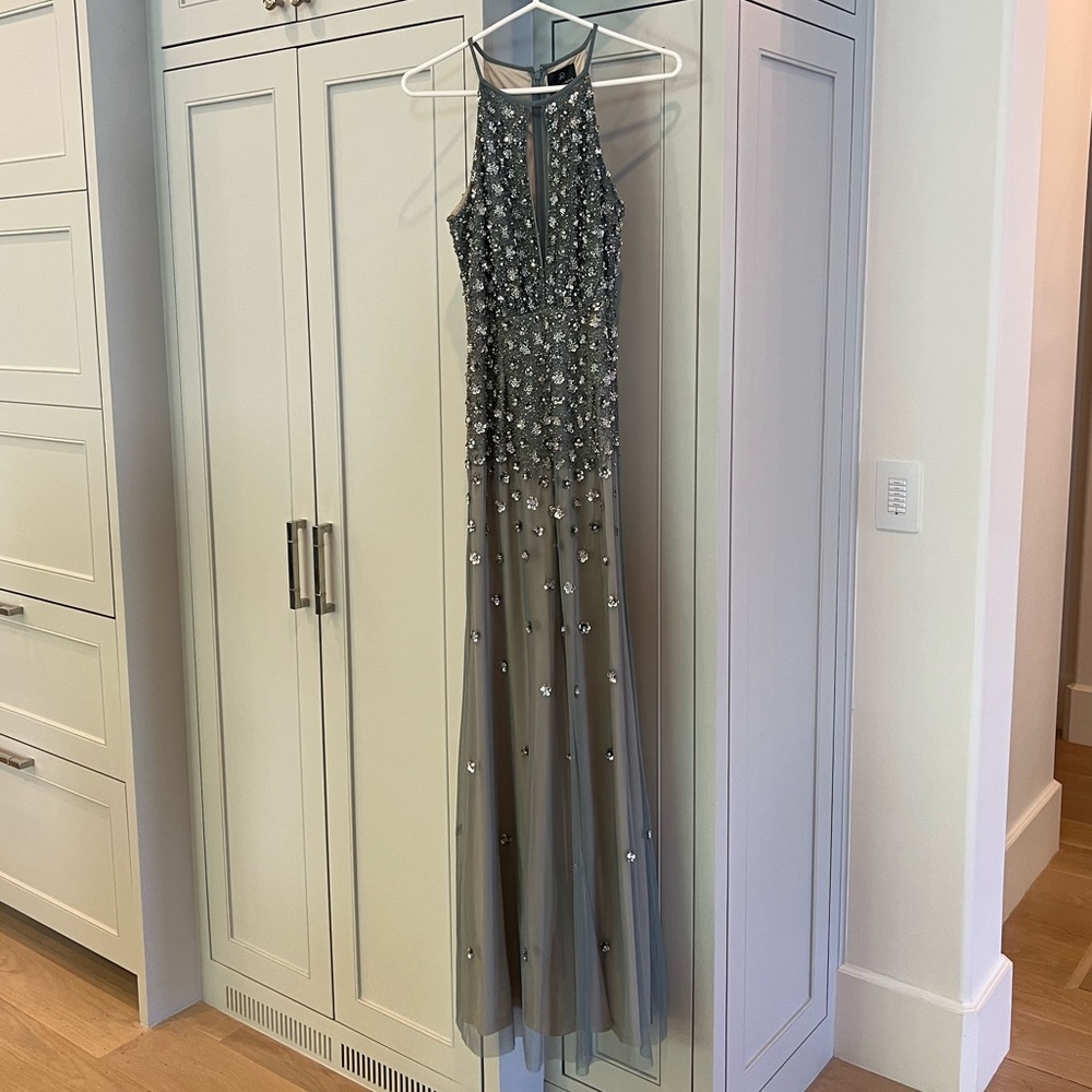 Adrianna Papell Prom Dress